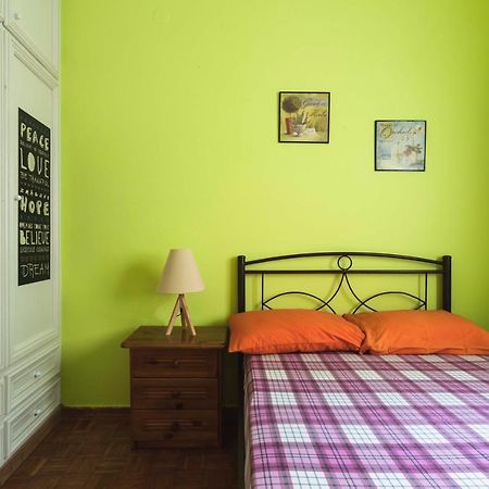 Lovely Small Apartment At Heraklion Center Eksteriør billede
