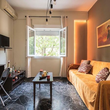 Lovely Small Apartment At Heraklion Center Eksteriør billede