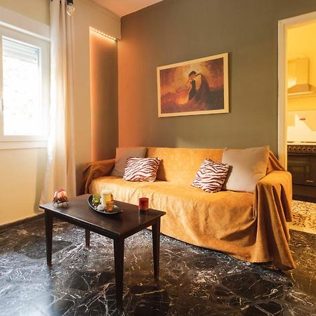 Lovely Small Apartment At Heraklion Center Eksteriør billede