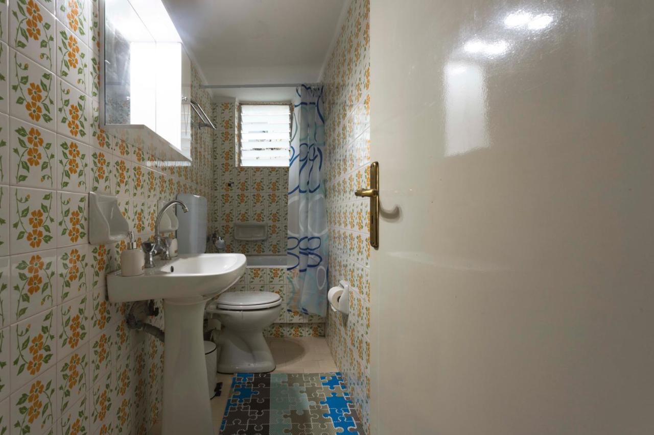 Lovely Small Apartment At Heraklion Center Eksteriør billede