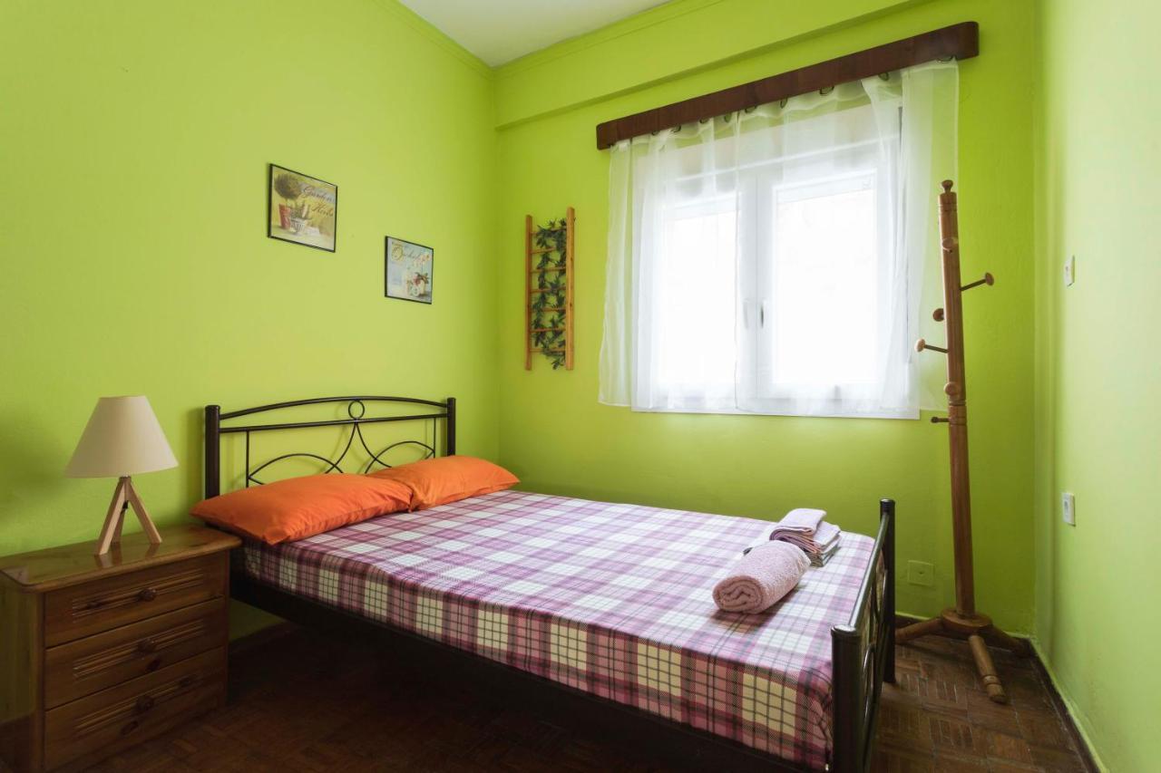 Lovely Small Apartment At Heraklion Center Eksteriør billede